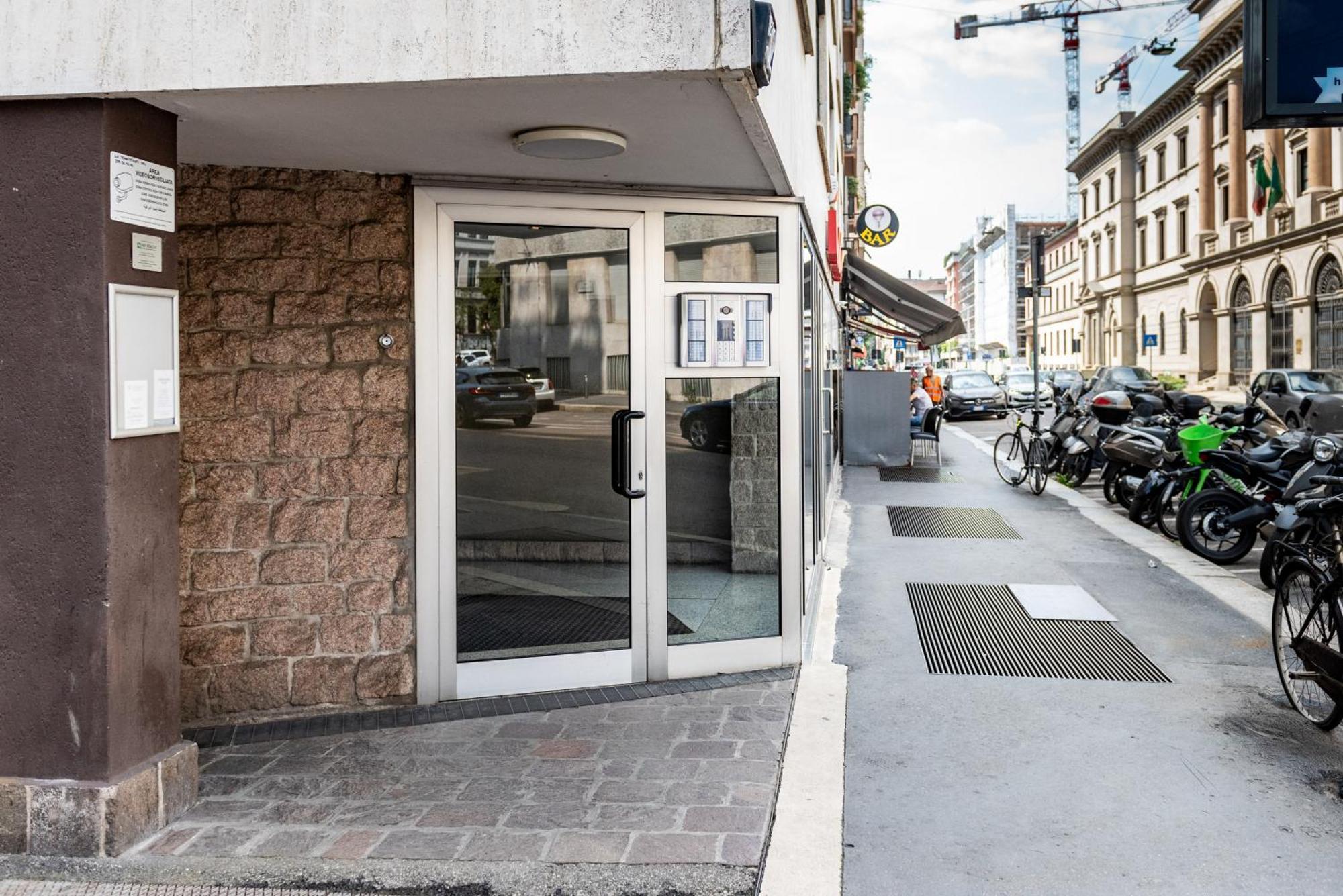 Orea Spiti - Nook In Porta Nuova ミラノ エクステリア 写真